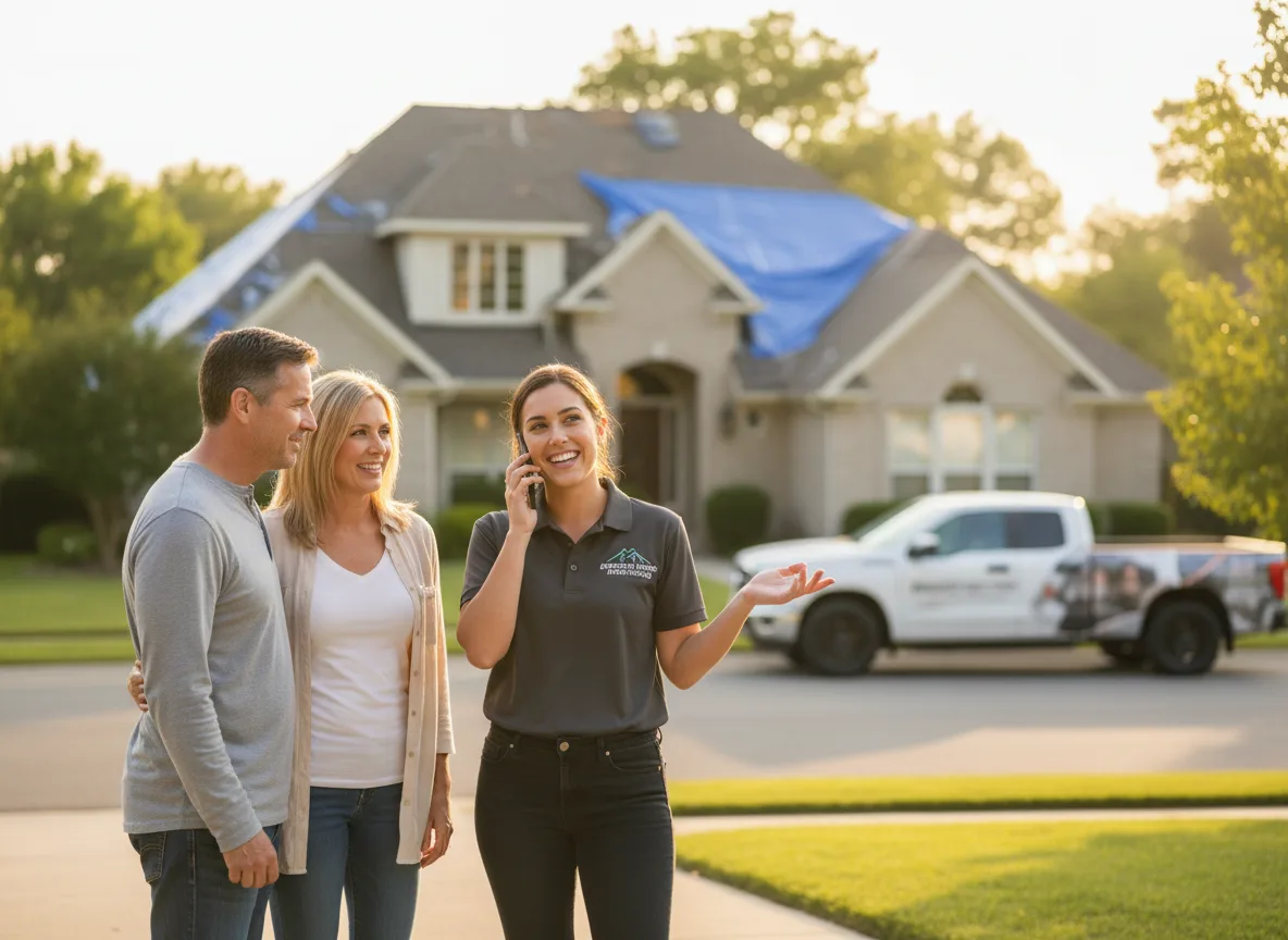 Emergency Roof Repair Twin Brooks, SD FAQs